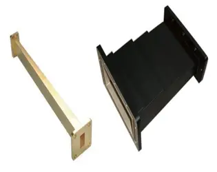 How to optimize the performance of double-ridge waveguide transition structure?